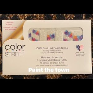 Color Street Nail Strips